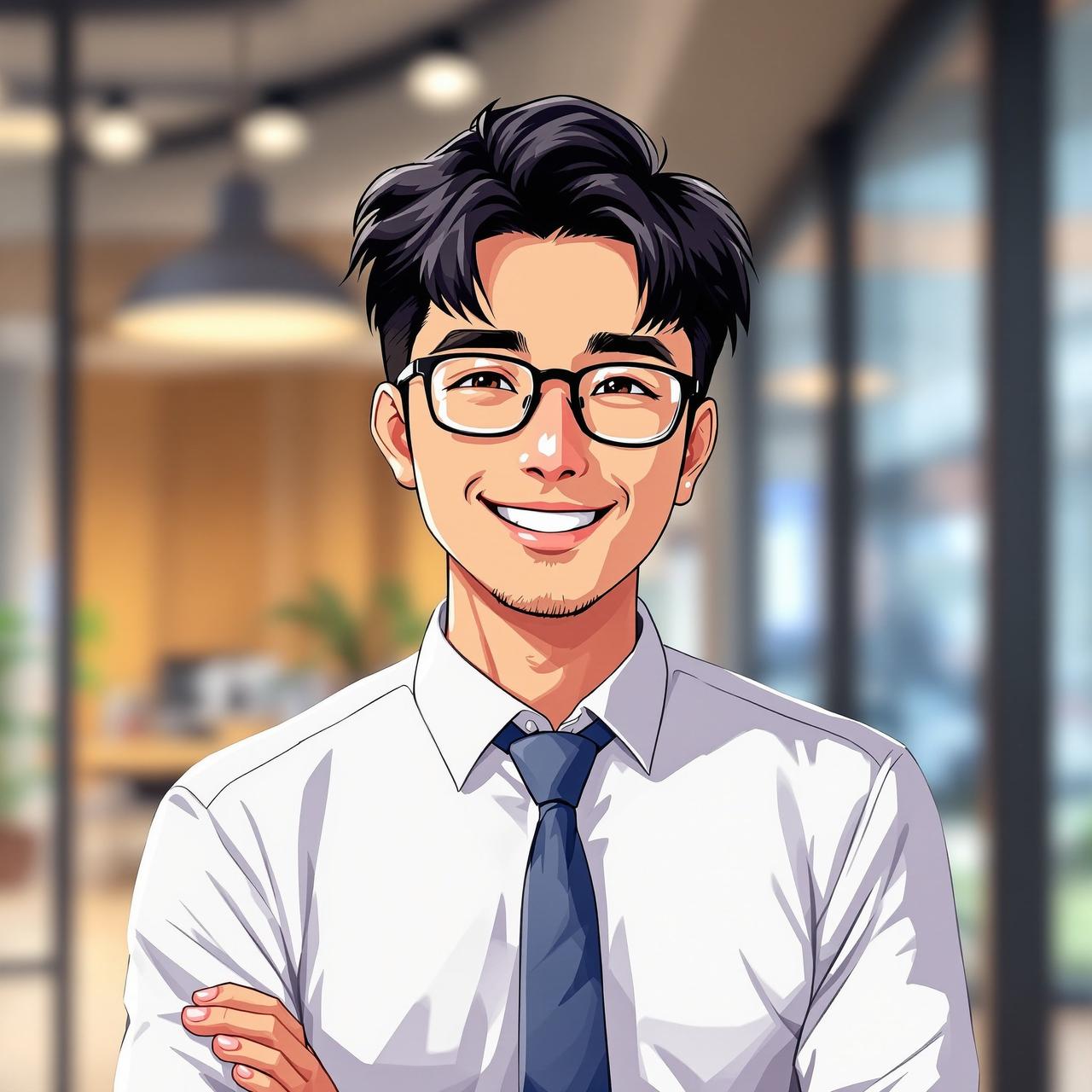 小短剧网剧大全团队 - 陈明远 - 创始人 & 首席执行官