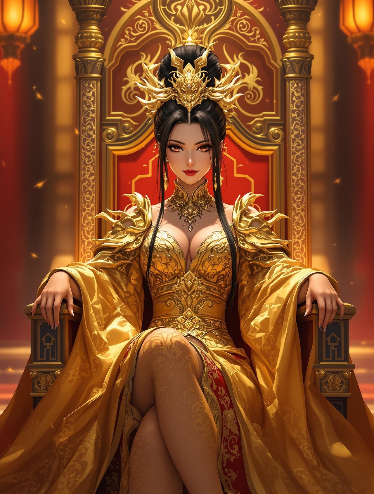 小短剧网剧大全作品 - 锦绣未央之凤鸣长安